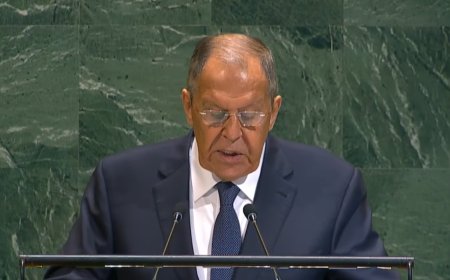 Russia at UNGA: Foreign minister Lavrov pushes for permanent seat for India in UNSC - Top quotes