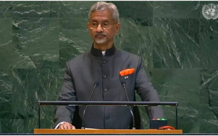 'Have neighbour that is epicentre of terrorism': Jaishankar hits out at Pakistan; calls Pahalgam attack 'barbaric'
