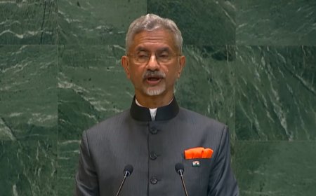 'It comes back to bite':  EAM Jaishankar warns countries who support Pakistan sponsored terrorism - Top quotes