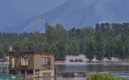 Kashmiri Pandit teacher left Valley in body, but never in spirit