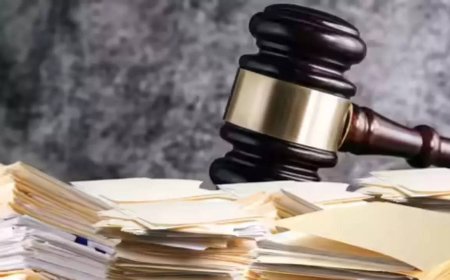 Why are 5.3cr cases pending in Indian courts? Missing lawyers & witnesses, long stays...