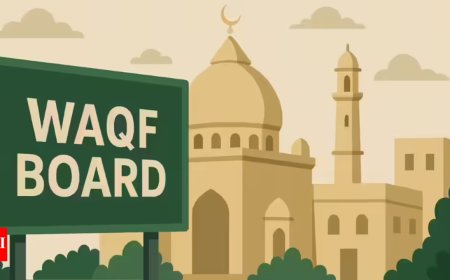 Stay alert: VHP to govt over AIMPLB's stir against waqf law