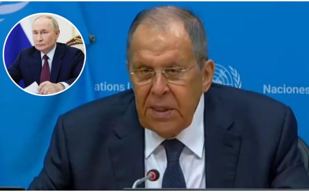 ‘Putin visit planned’: Lavrov confirms December trip to New Delhi; hails strong India-Russia ties