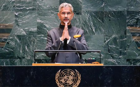 ‘Bharat will maintain its freedom of choice’: Jaishankar takes swipe at US, China; calls out 'trade hypocrisy'