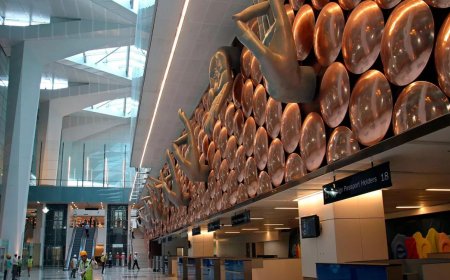 Delhi on alert: Bomb threat email sent to airport, schools, other institutions; probe launched