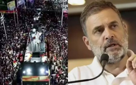 Evening news wrap: Police say 'no evidence' of TVK cadres attacking ambulances; Rahul claims 'Ladakh under attack by RSS;' and more