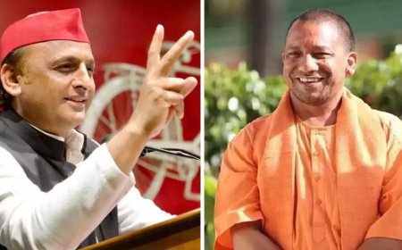 '1st govt to fall in cinema hall': Akhilesh's biopic jibe at Yogi Adityanath, 'SIT needs to be formed'