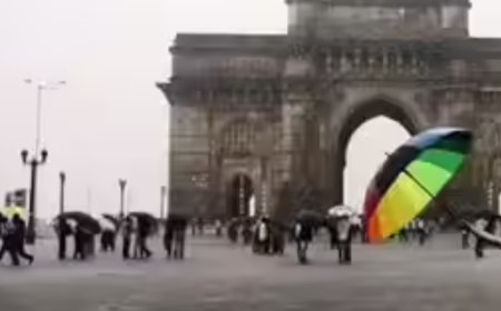 Maharashtra, West Bengal recorded highest number of foreign visitors in 2024: Government data