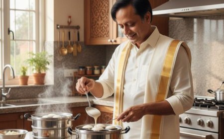 ‘Sublime creation’: Shashi Tharoor defends idli; netizens amused by his response