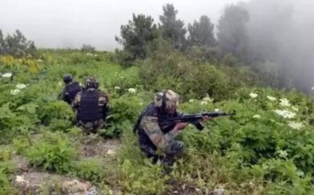 Two infiltrators killed along LoC
