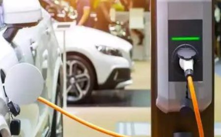 Govt proposes acoustic alert system for EVs, excluding 2- & 3-wheelers, from 2027