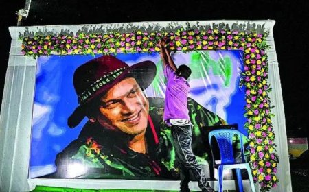 Zubeen was 'Kohinoor of Assamese culture': PM Modi