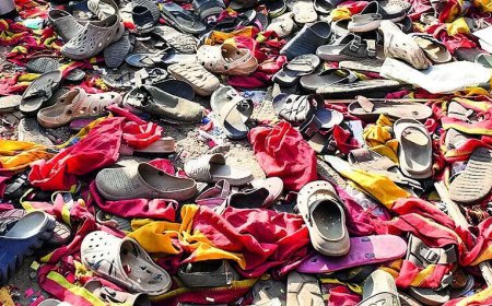 Making of tragedy: Vijay's late entry, roadshow & payday rush