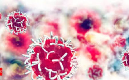 Cancer cases in India up by 26%, deaths 21% since 1990