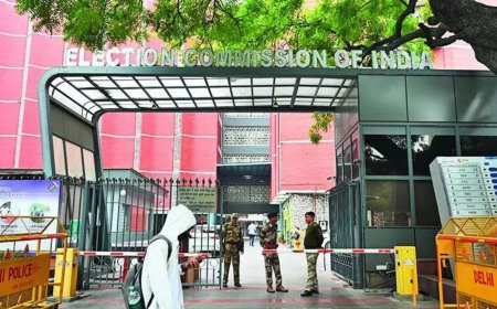 EC to deploy 470 officers for Bihar election, bypolls