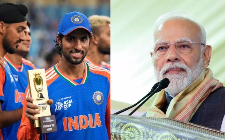 'If Operation Sindoor was ongoing ... ': Congress slams PM Modi's post after India's Asia Cup win; row over playing match