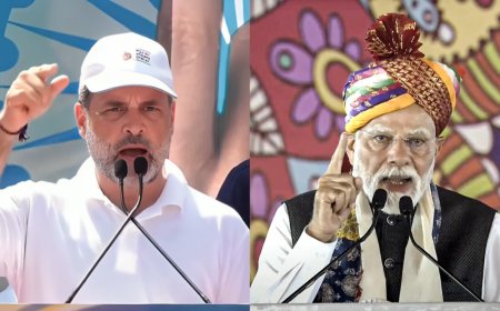 ‘Sinister conspiracy’: Congress rings alarm over death threat to RahulGandhi - poses three questions