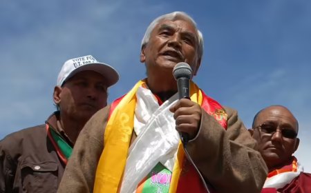 'Atmosphere of fear & anger': No talks till normalcy restored in Ladakh, Leh Apex Body tells govt