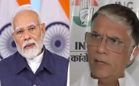 PM Modi's 'Operation Sindoor' post: Congress takes '3rd umpire' jibe, says battlefield comparison not appropriate