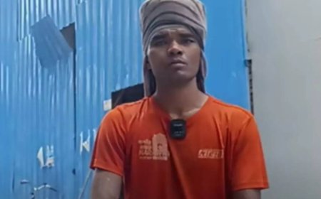 From Construction sites to eyeing the Olympics: Bihar labourer runs 100+ marathons