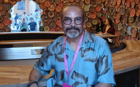 Uzbeki plov meets Indian pulao: Bukhara’s first biennal rekindles Silk Road bonds