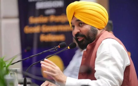 Punjab CM assures industry of transparent governance, world-class infrastructure