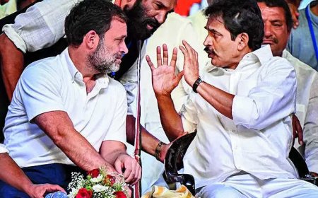 After key allies, Congress will also boycott JPC bills on dismissal of jailed CMs, ministers