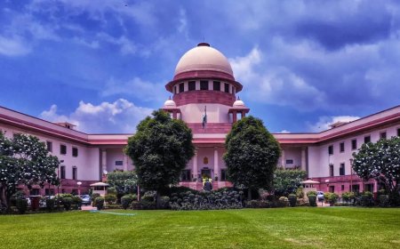 SC finds fault with bail orders of judges, sends them to academy