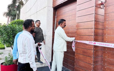 Bareilly tension: 38 shops sealed over ‘encroachment’; crackdown to continue