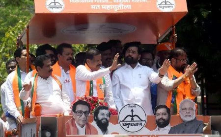 BJP, Sena may go solo in Thane, Navi Mumbai civic elections