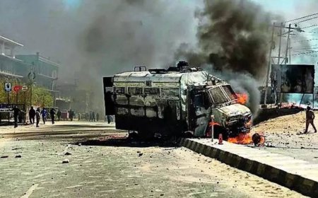 Govt intrigued at Ladakh violence even after ‘unprecedented’ vikas