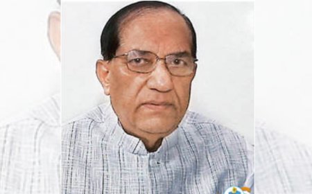 Vijay Kumar Malhotra passes away: BJP veteran leader dies at 93; defeated Manmohan Singh in 1999