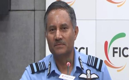 'Need leapfrogging to win wars': Air Marshal pushes for self-reliance in defence; calls progress 'painfully slow'