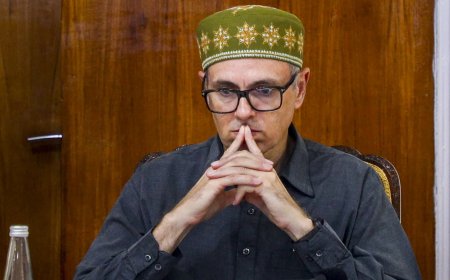 'If you are ready': Will Omar Abdullah join hands with BJP for J&K statehood — What he said?
