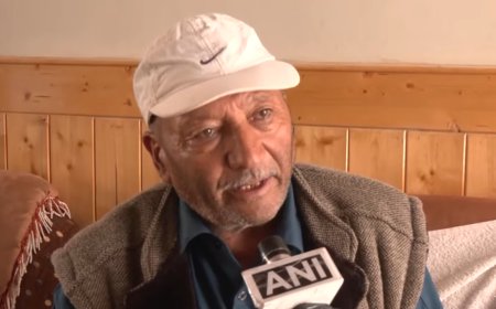 'BJP took the life of nation's brave son': Kargil veteran killed in Ladakh clashes; father says he fought Pakistan twice in 22 years