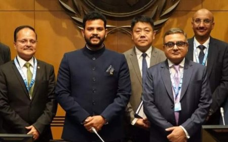 India re-elected to ICAO council with ‘highest ever mandate’