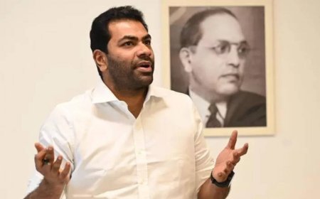 Karur stampede: TN Police books TVK's Adhav Arjuna; had called for a 'Gen Z' uprising against Stalin govt