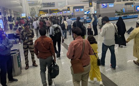 'Flyer numbers in India this fiscal to see lowest growth post-Covid': ICRA