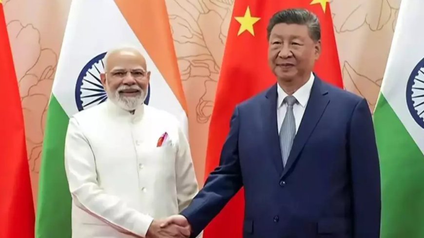 Modi, Xi agree India China partners, not rivals, can help stabilise world trade; PM stresses strategic autonomy