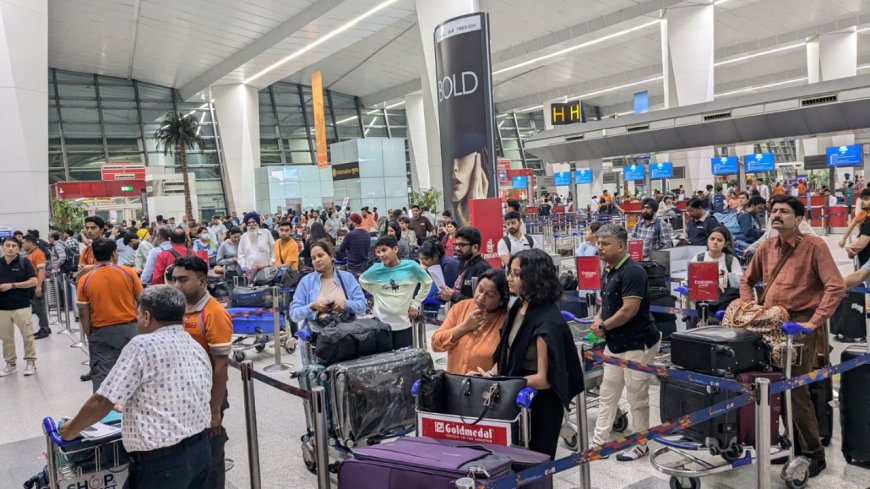Deficiency in service: Airport operators may soon face cut in user fee paid by flyers