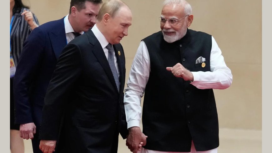 SCO Summit 2025: PM Modi trends in China; 'hand-in-hand' walk with Putin top search on Baidu