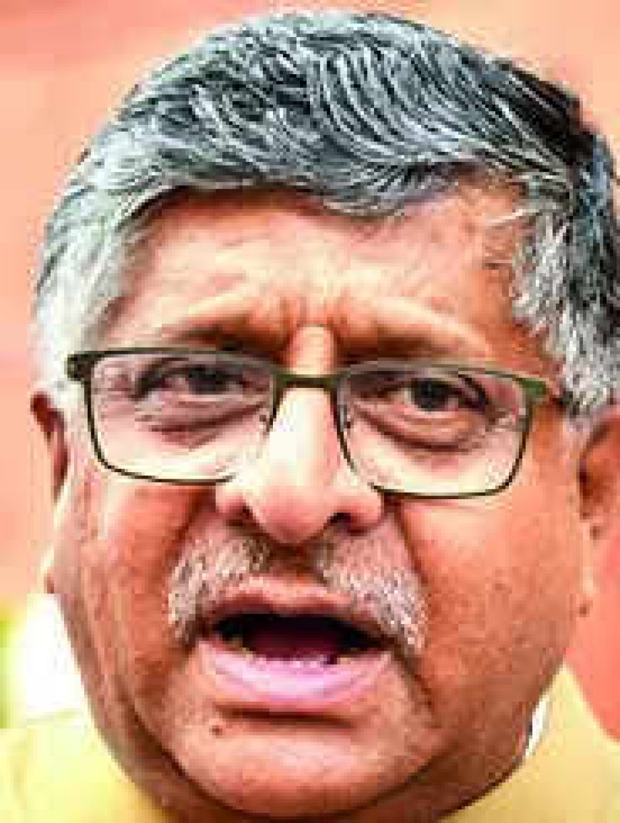 Rahul continuously lowering the dignity of LoP, claims BJP