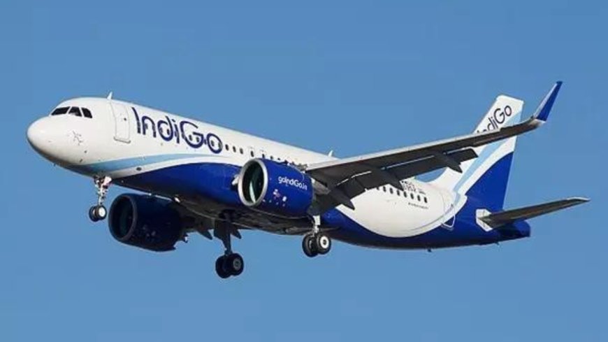 Mid-air scare: Suspected bird hit on IndiGo Nagpur-Kolkata flight; probe under way
