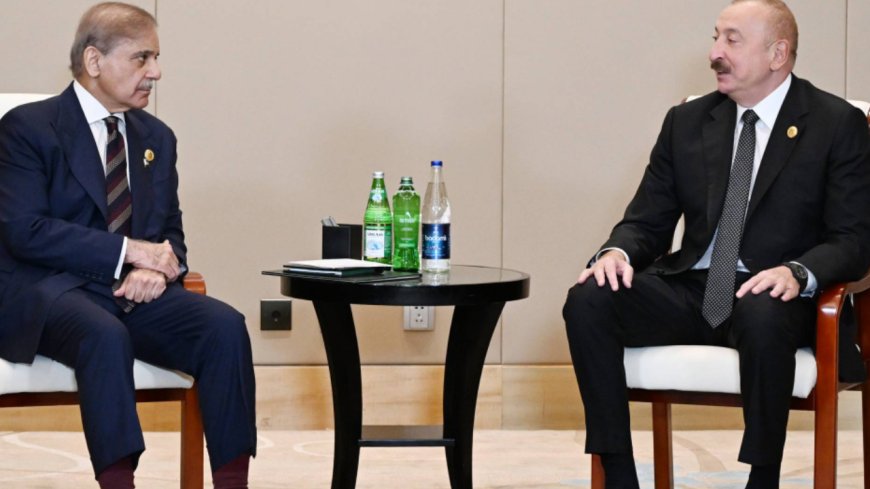 'Does not alter course': Did India block Azerbaijan’s SCO bid? Baku points to Pakistan factor