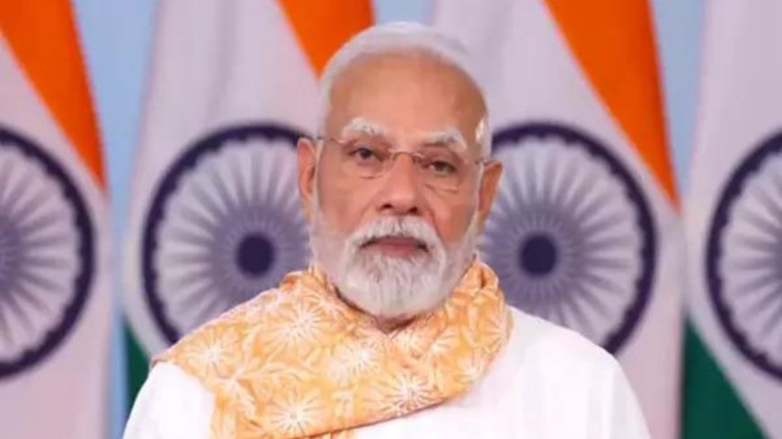 My mother was abused from the RJD-Congress platform in Bihar: PM Modi