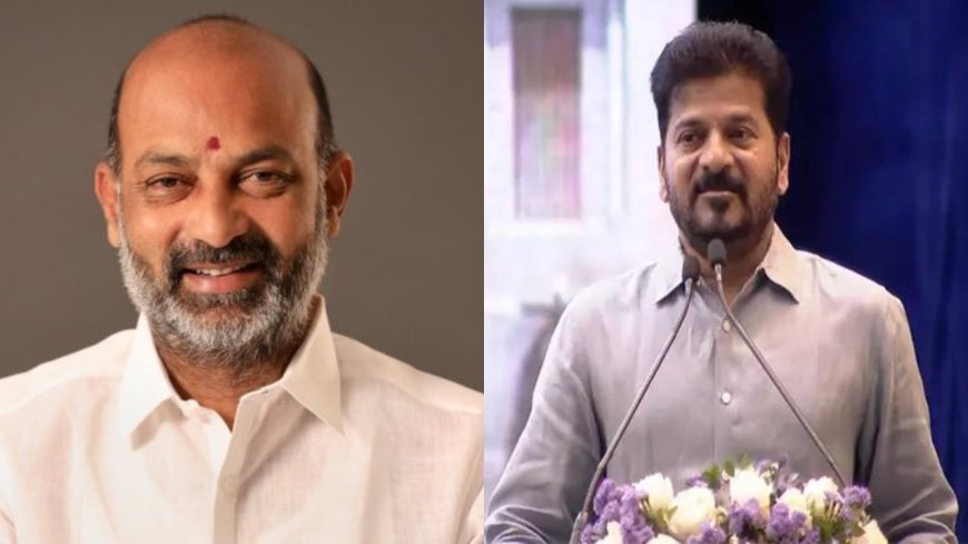 ‘Naxalism cannot be finished’: BJP slams Telangana CM for defending left-wing extremism; calls it conspiracy