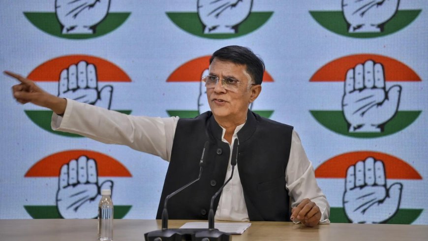 2 voter IDs: Pawan Khera gets EC notice; Congress leader's 'ruling regime' reply