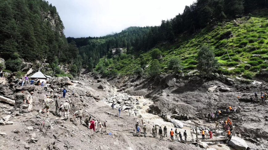 Twin cloudbursts led to Kishtwar tragedy: Deputy Commissioner