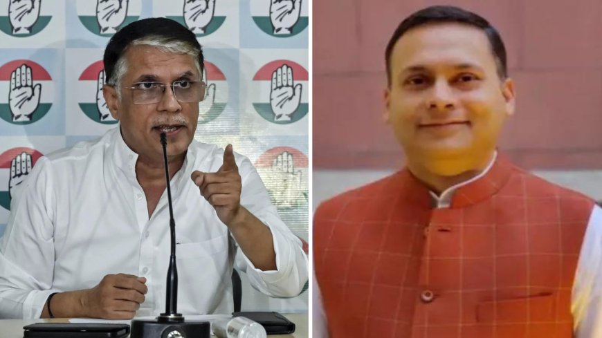 'No coincidence': Amit Malviya targets Pawan Khera's wife over 2 voter IDs; drags in Sonia's 1980 entry