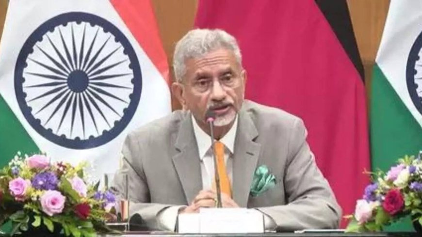EU-India ties: Jaishankar hopeful FTA will be concluded soon; both nations eye green hydrogen cooperation